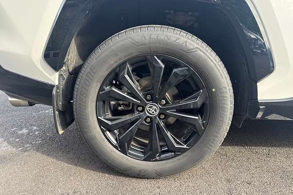 2023 Toyota RAV4 XSE AXAH54R