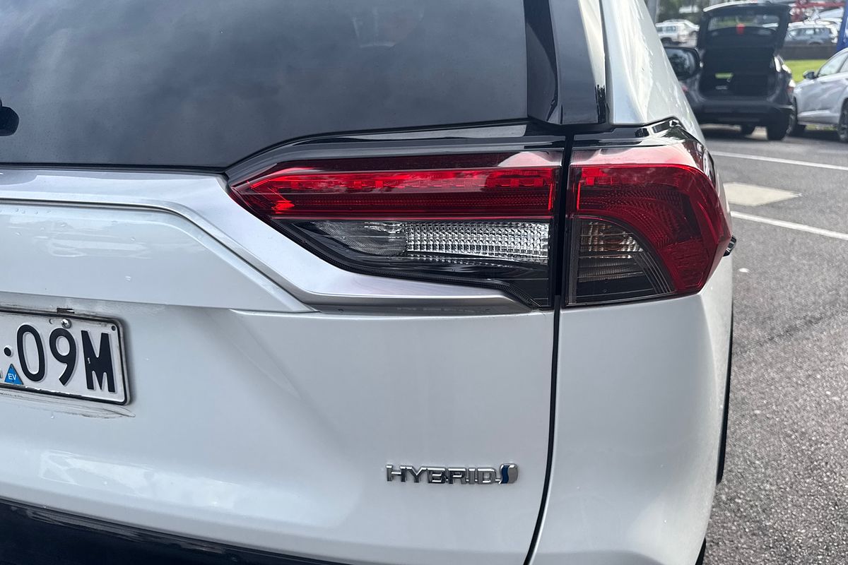 2023 Toyota RAV4 XSE AXAH54R