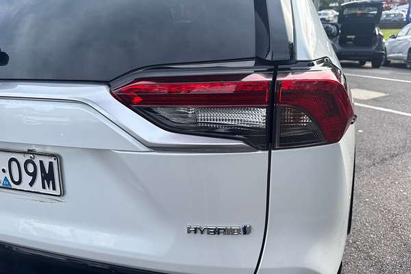 2023 Toyota RAV4 XSE AXAH54R