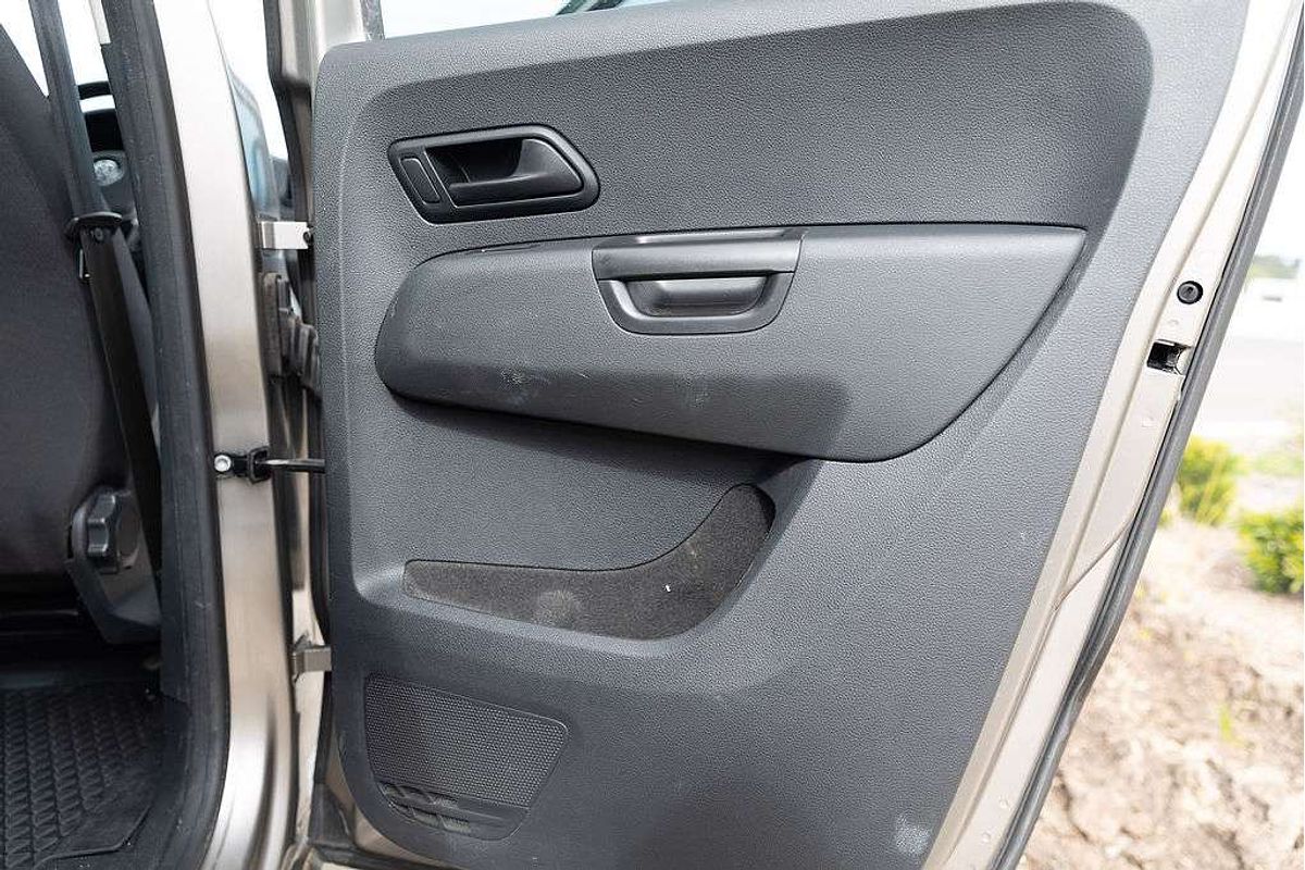 2021 Volkswagen Amarok TDI550 Core 2H 4X4