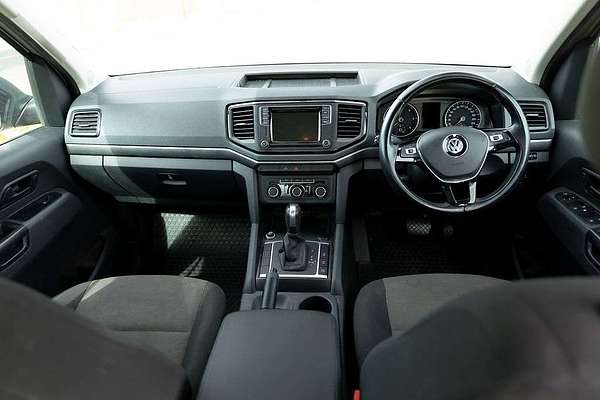 2021 Volkswagen Amarok TDI550 Core 2H 4X4