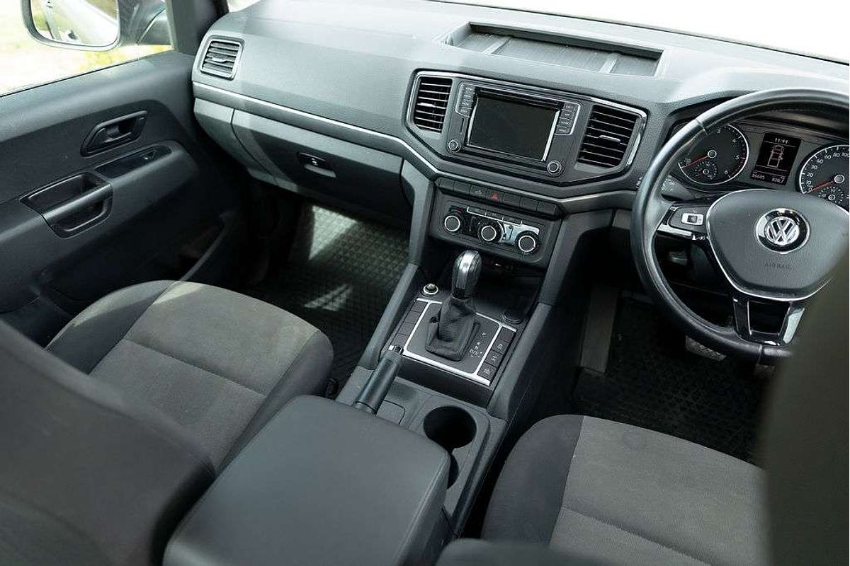 2021 Volkswagen Amarok TDI550 Core 2H 4X4