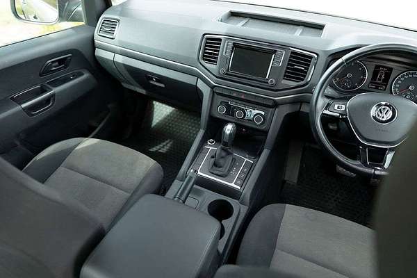 2021 Volkswagen Amarok TDI550 Core 2H 4X4