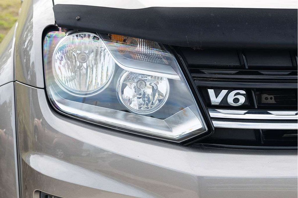 2021 Volkswagen Amarok TDI550 Core 2H 4X4
