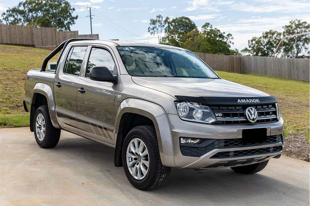 2021 Volkswagen Amarok TDI550 Core 2H 4X4
