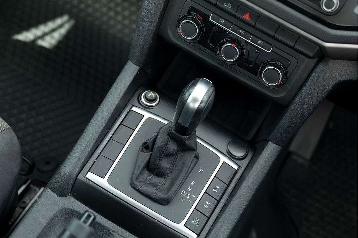 2021 Volkswagen Amarok TDI550 Core 2H 4X4