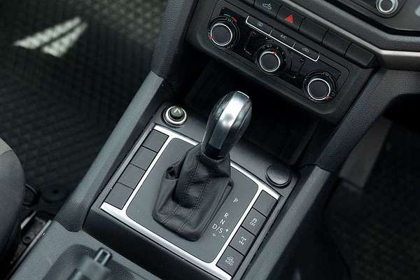 2021 Volkswagen Amarok TDI550 Core 2H 4X4
