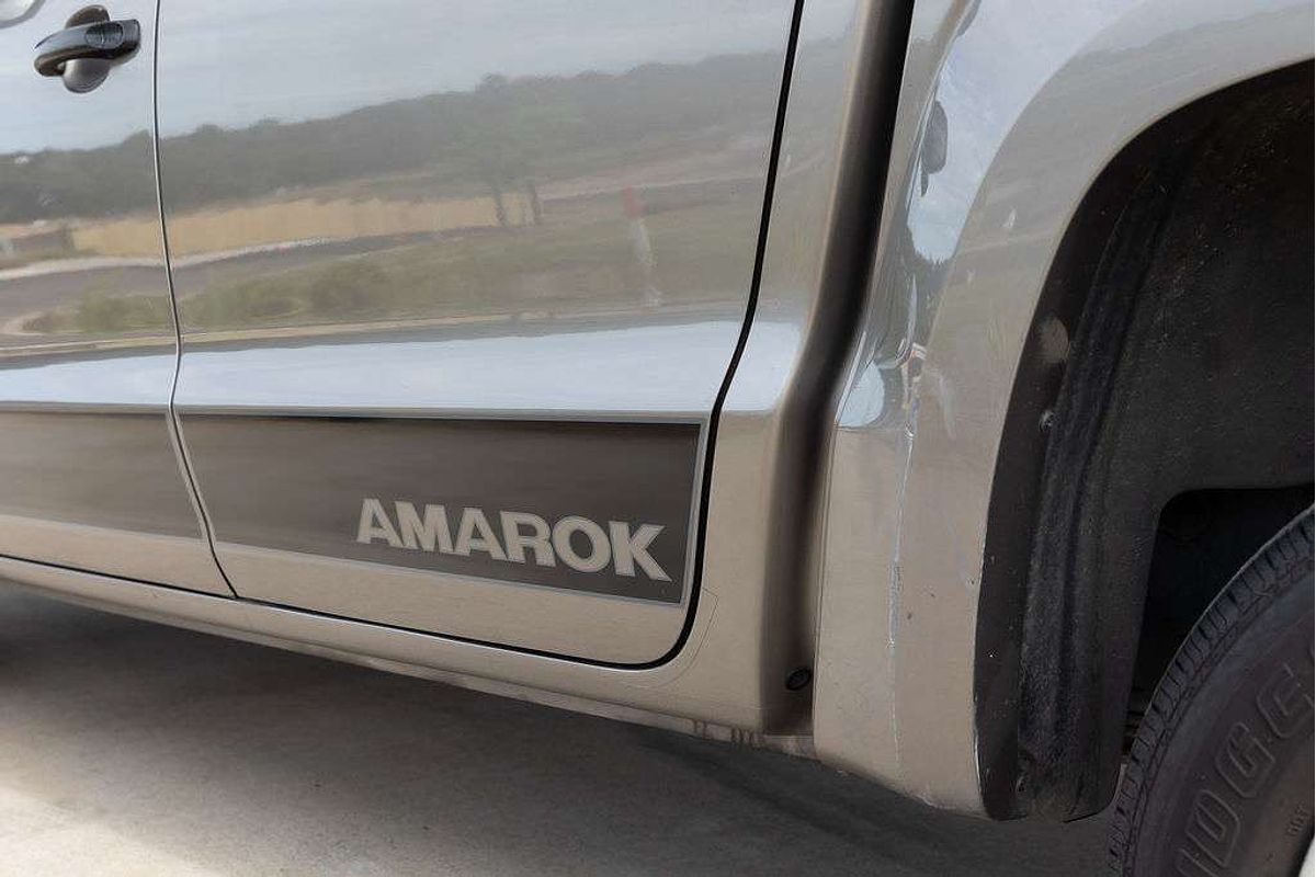 2021 Volkswagen Amarok TDI550 Core 2H 4X4