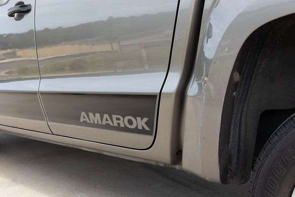 2021 Volkswagen Amarok TDI550 Core 2H 4X4