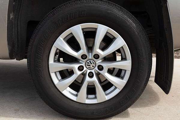 2021 Volkswagen Amarok TDI550 Core 2H 4X4