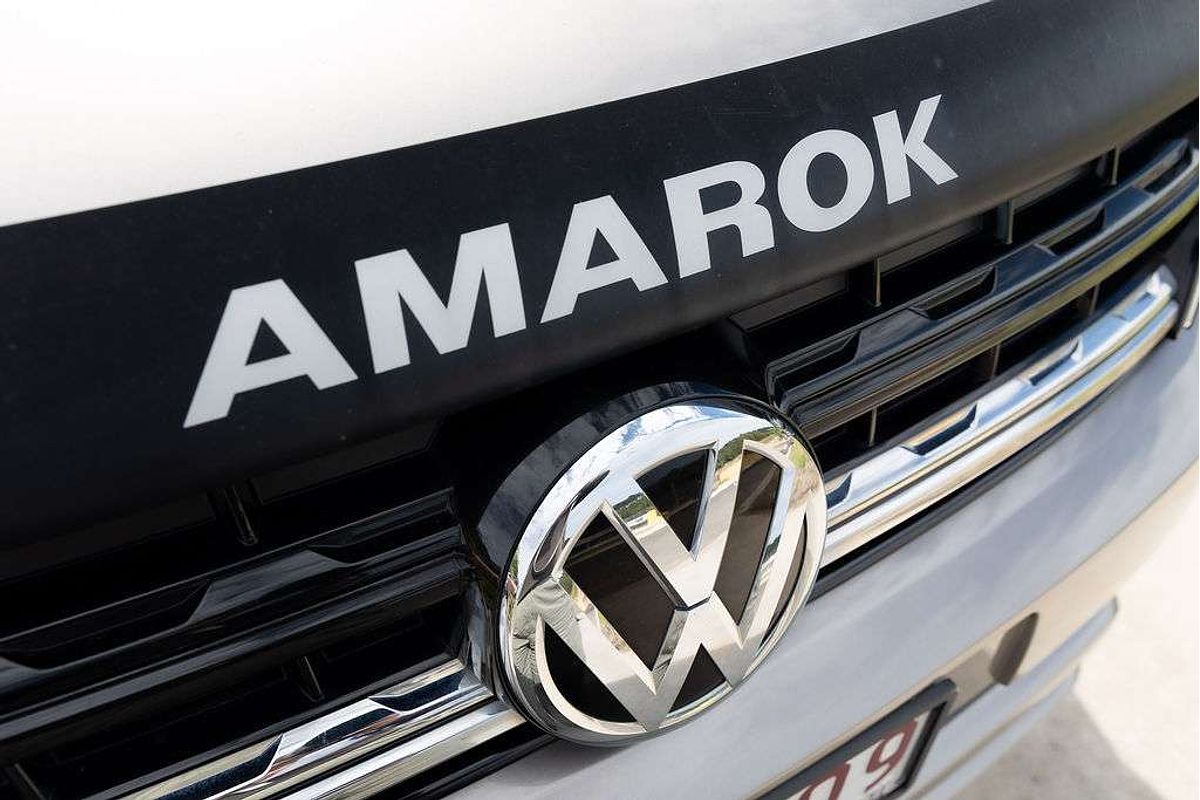 2021 Volkswagen Amarok TDI550 Core 2H 4X4
