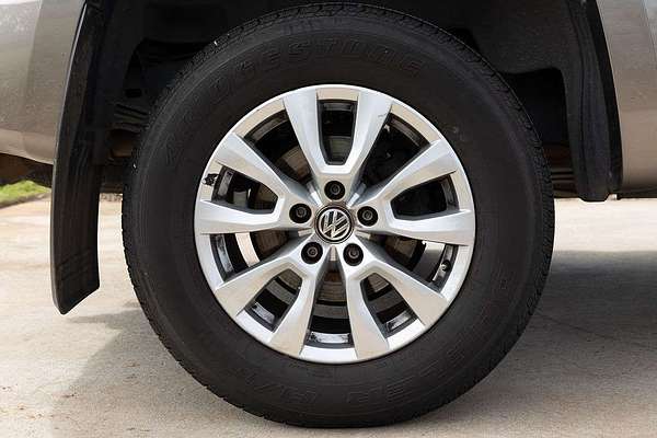 2021 Volkswagen Amarok TDI550 Core 2H 4X4