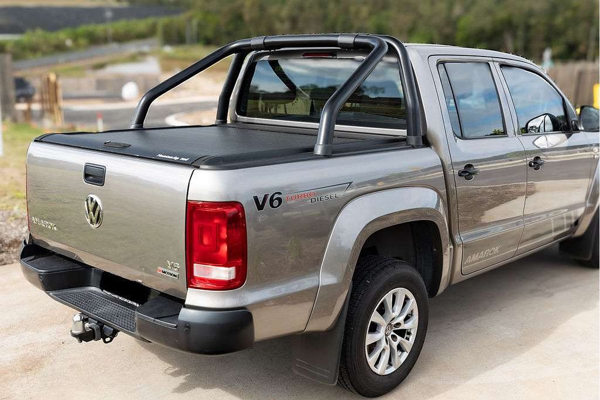2021 Volkswagen Amarok TDI550 Core 2H 4X4