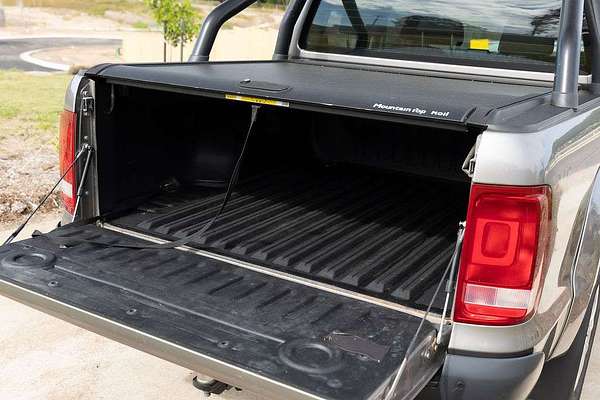 2021 Volkswagen Amarok TDI550 Core 2H 4X4