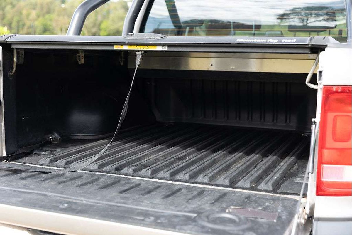 2021 Volkswagen Amarok TDI550 Core 2H 4X4