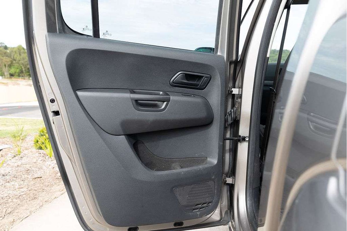 2021 Volkswagen Amarok TDI550 Core 2H 4X4
