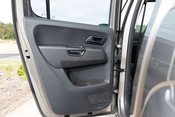 2021 Volkswagen Amarok TDI550 Core 2H 4X4