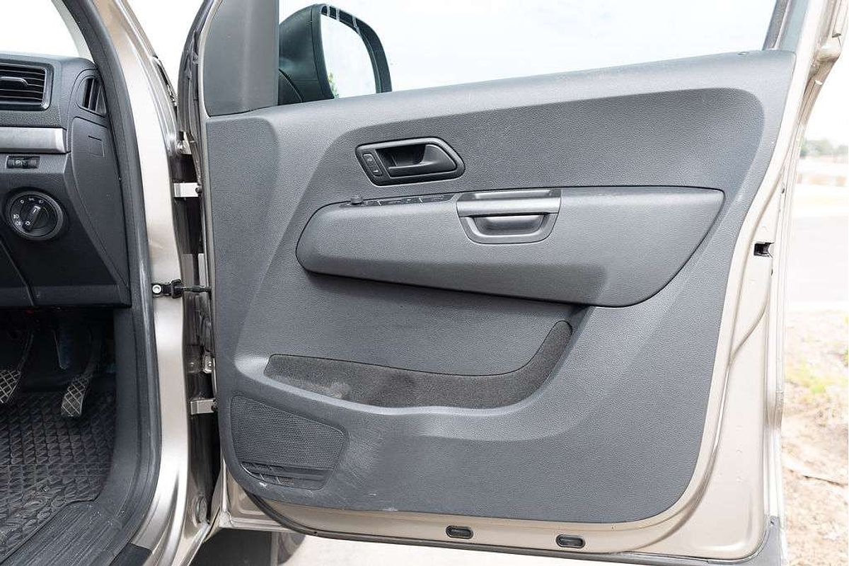 2021 Volkswagen Amarok TDI550 Core 2H 4X4