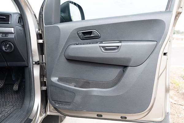 2021 Volkswagen Amarok TDI550 Core 2H 4X4