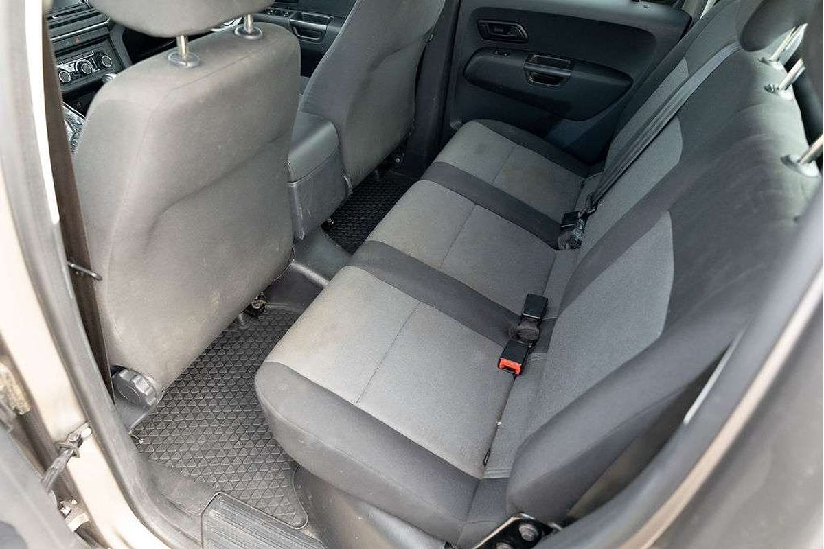 2021 Volkswagen Amarok TDI550 Core 2H 4X4
