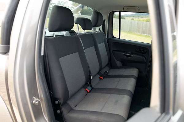 2021 Volkswagen Amarok TDI550 Core 2H 4X4