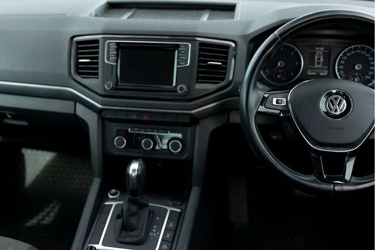 2021 Volkswagen Amarok TDI550 Core 2H 4X4