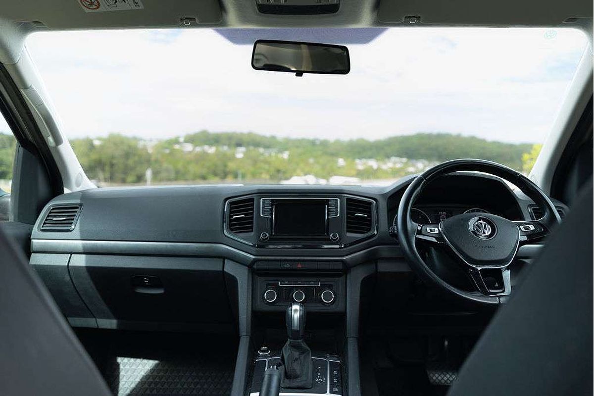2021 Volkswagen Amarok TDI550 Core 2H 4X4