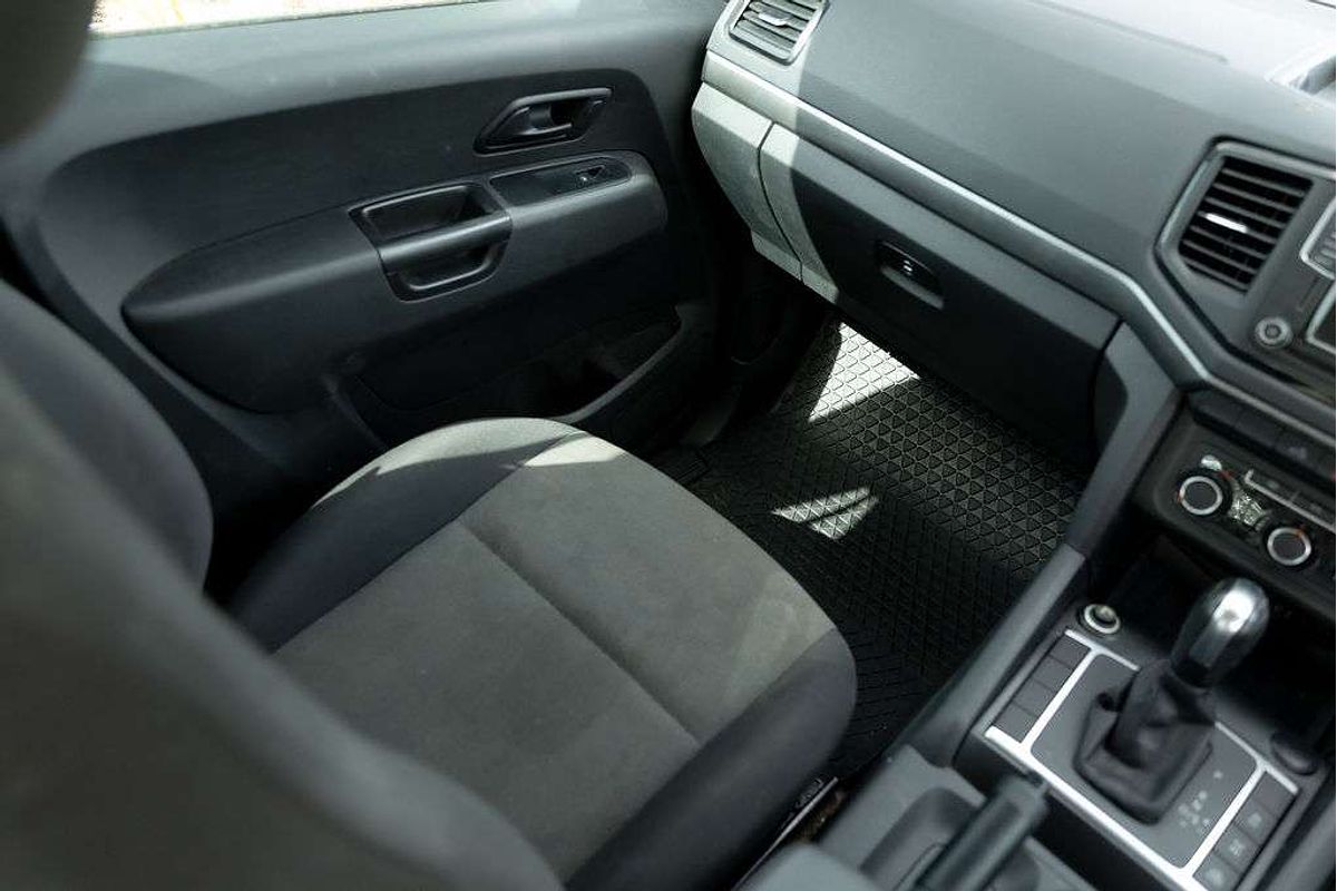 2021 Volkswagen Amarok TDI550 Core 2H 4X4