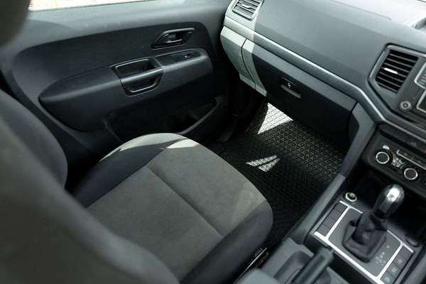 2021 Volkswagen Amarok TDI550 Core 2H 4X4