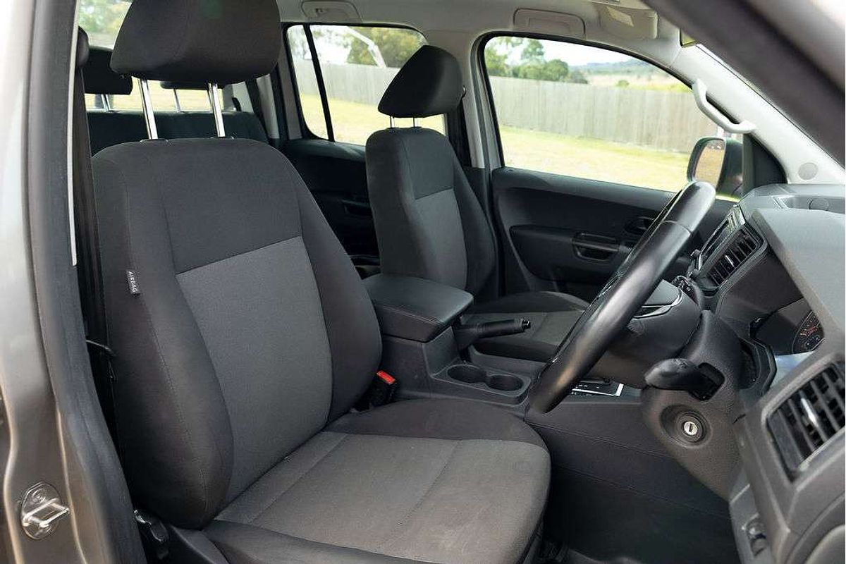 2021 Volkswagen Amarok TDI550 Core 2H 4X4