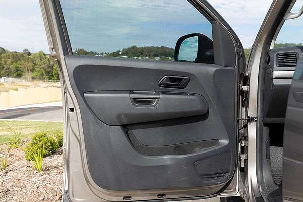 2021 Volkswagen Amarok TDI550 Core 2H 4X4