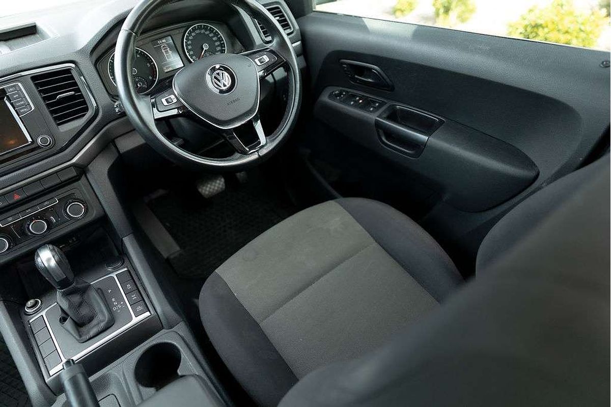 2021 Volkswagen Amarok TDI550 Core 2H 4X4