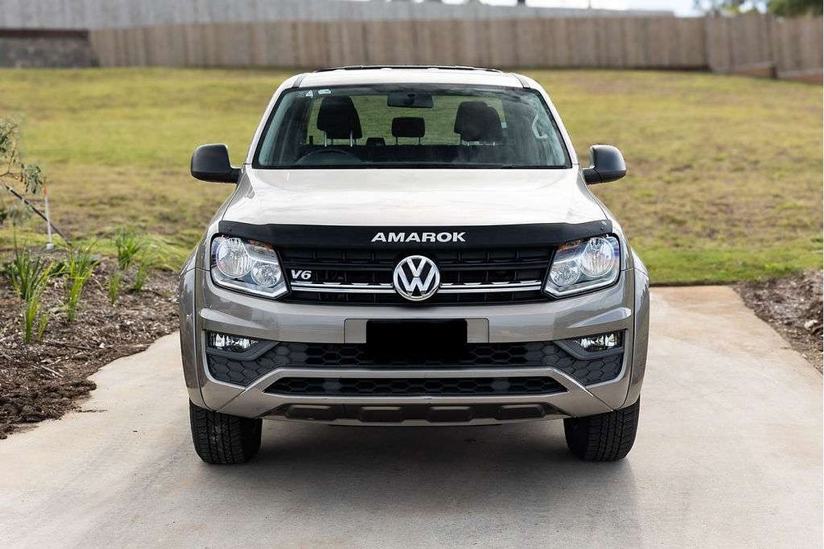 2021 Volkswagen Amarok TDI550 Core 2H 4X4