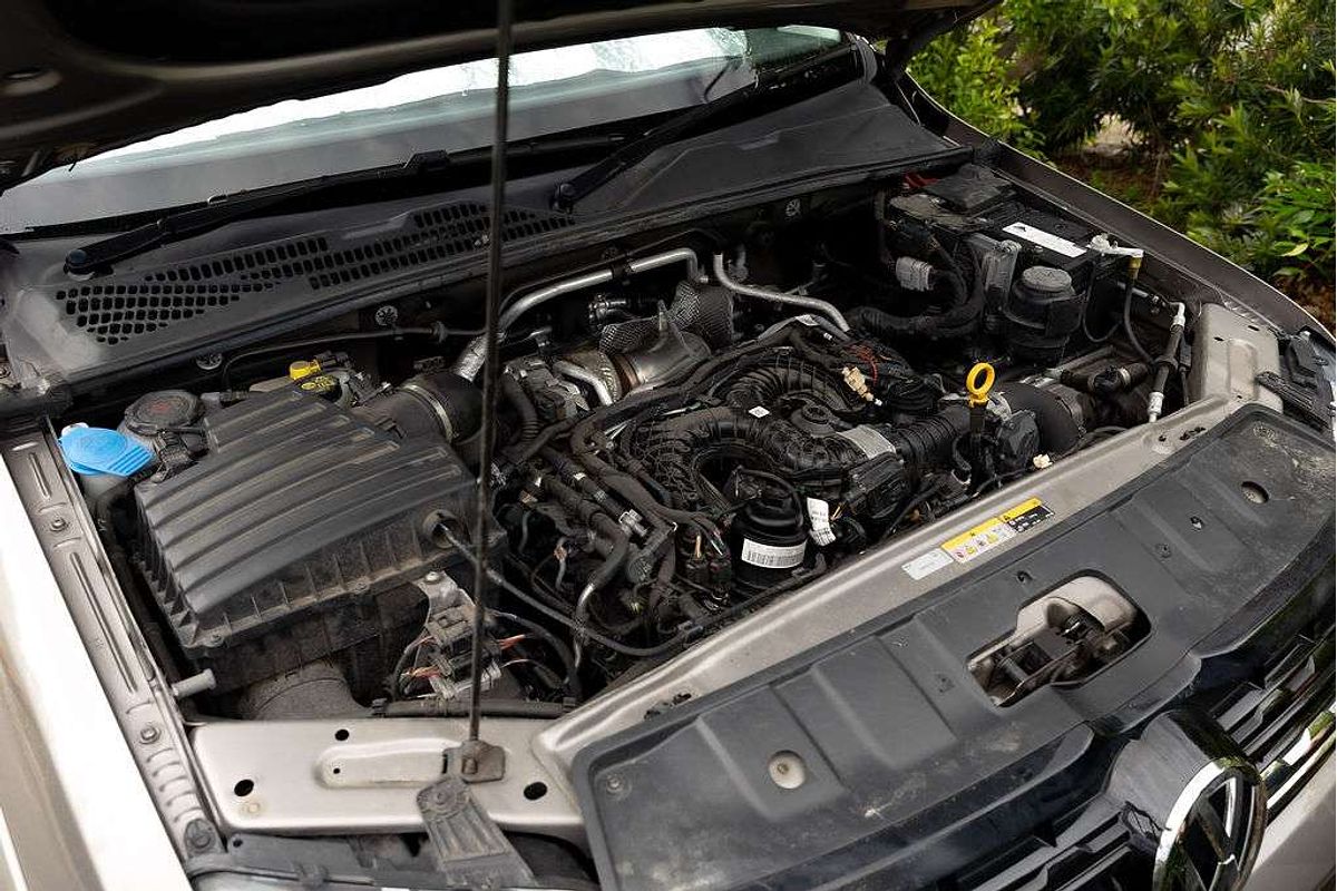 2021 Volkswagen Amarok TDI550 Core 2H 4X4