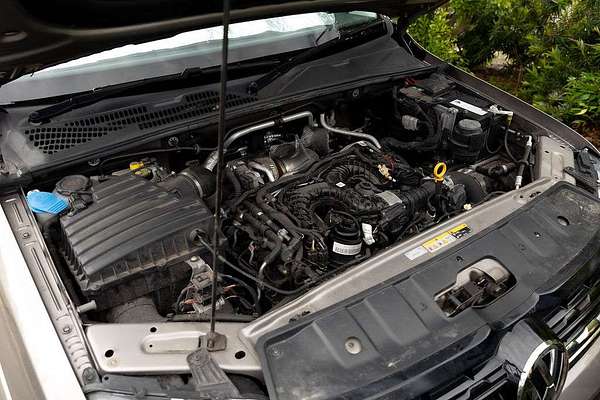 2021 Volkswagen Amarok TDI550 Core 2H 4X4