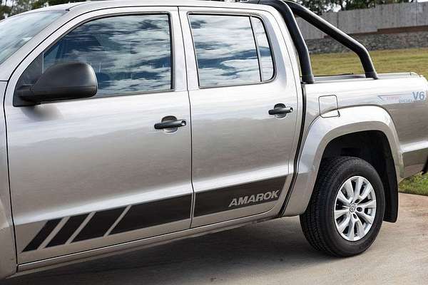 2021 Volkswagen Amarok TDI550 Core 2H 4X4