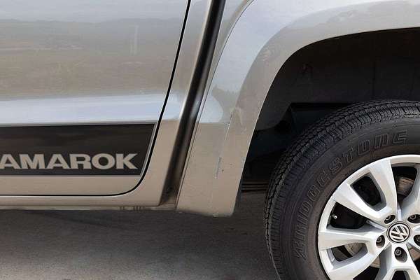 2021 Volkswagen Amarok TDI550 Core 2H 4X4