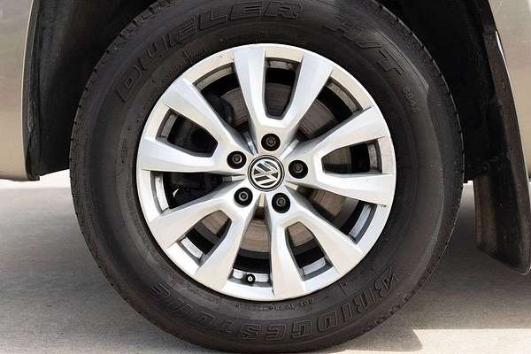 2021 Volkswagen Amarok TDI550 Core 2H 4X4