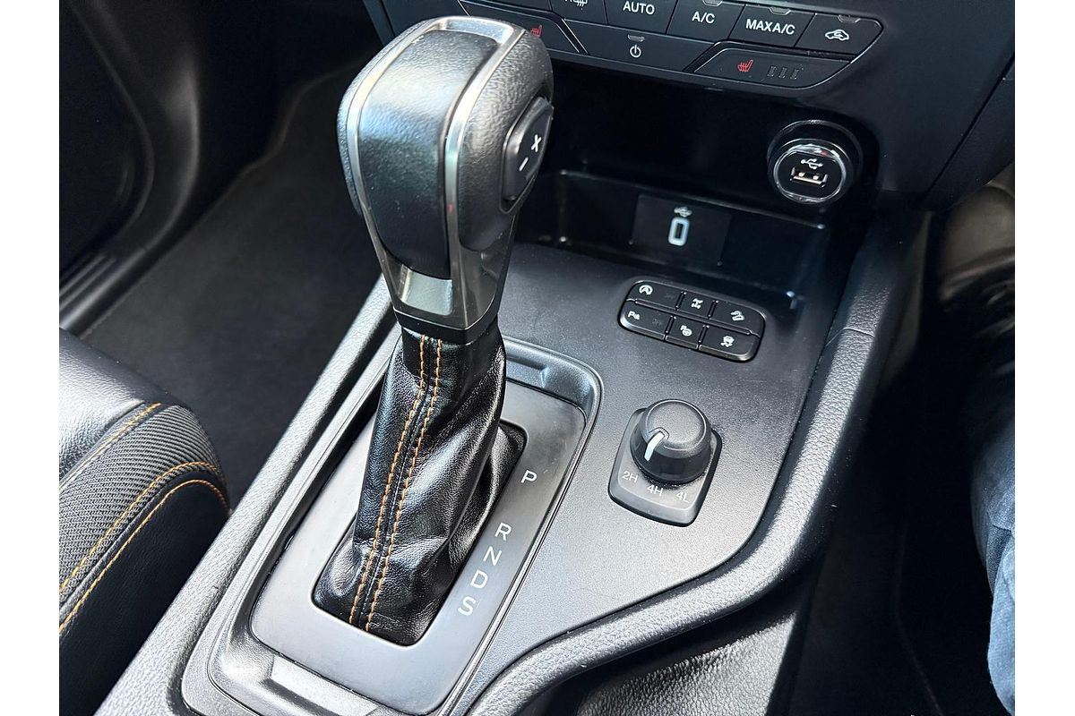 2021 Ford Ranger Wildtrak PX MkIII 4X4 2.0L