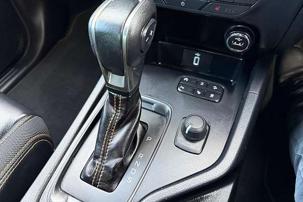2021 Ford Ranger Wildtrak PX MkIII 4X4 2.0L