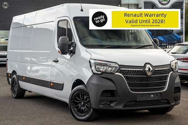 2023 Renault Master Pro 110kW X62 Phase 2 LWB