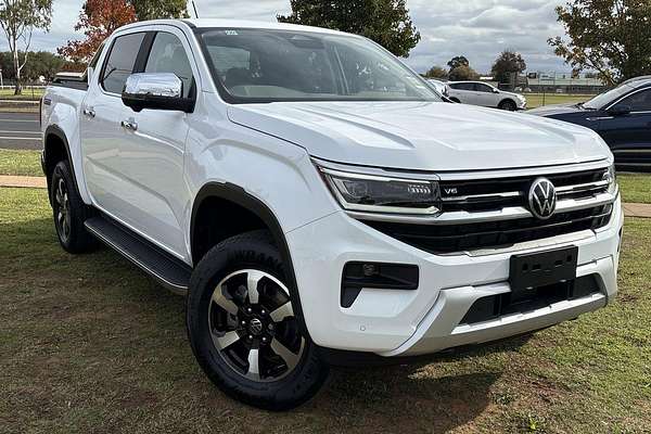 2024 Volkswagen Amarok TDI600 Style NF 4X4