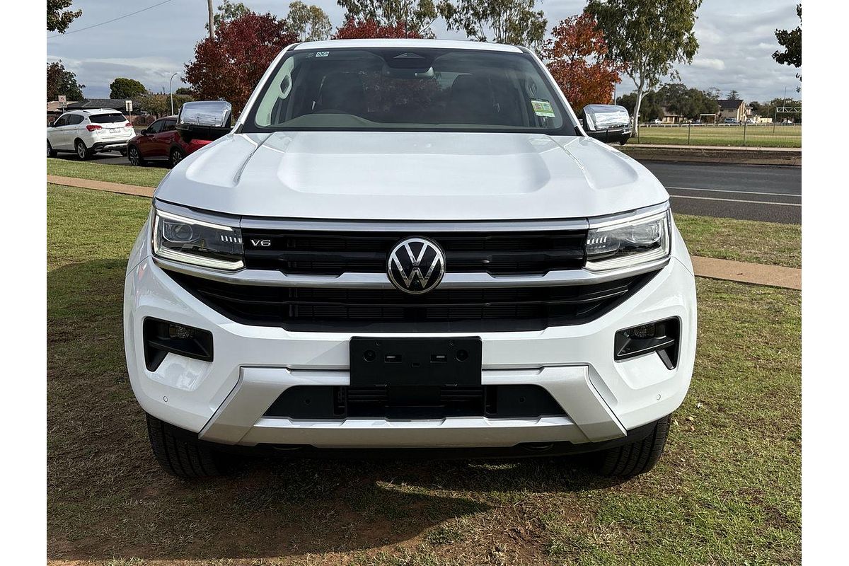 2024 Volkswagen Amarok TDI600 Style NF 4X4