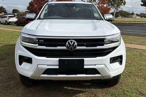 2024 Volkswagen Amarok TDI600 Style NF 4X4