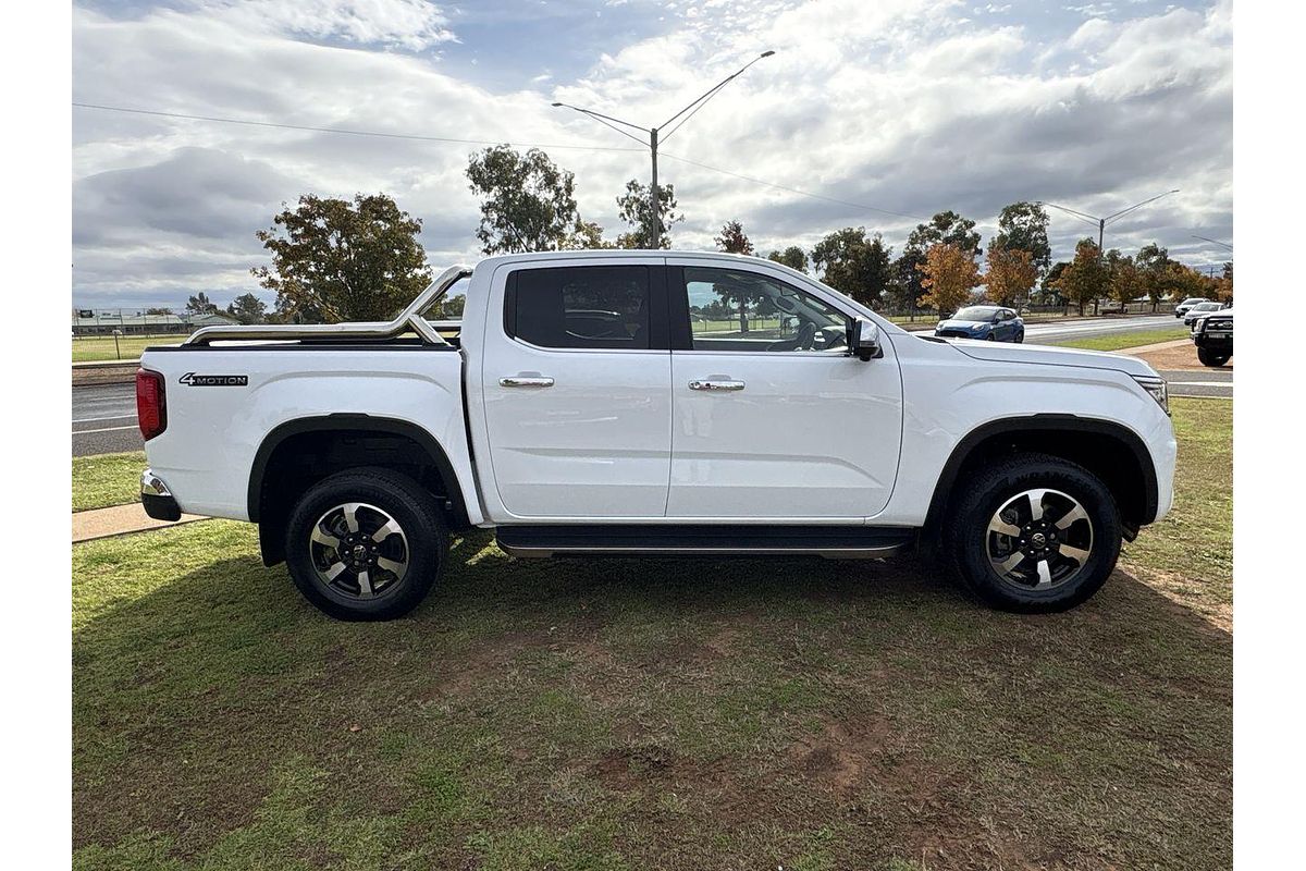 2024 Volkswagen Amarok TDI600 Style NF 4X4