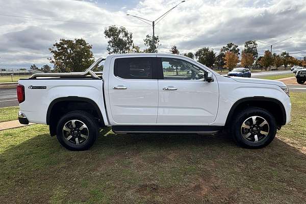 2024 Volkswagen Amarok TDI600 Style NF 4X4