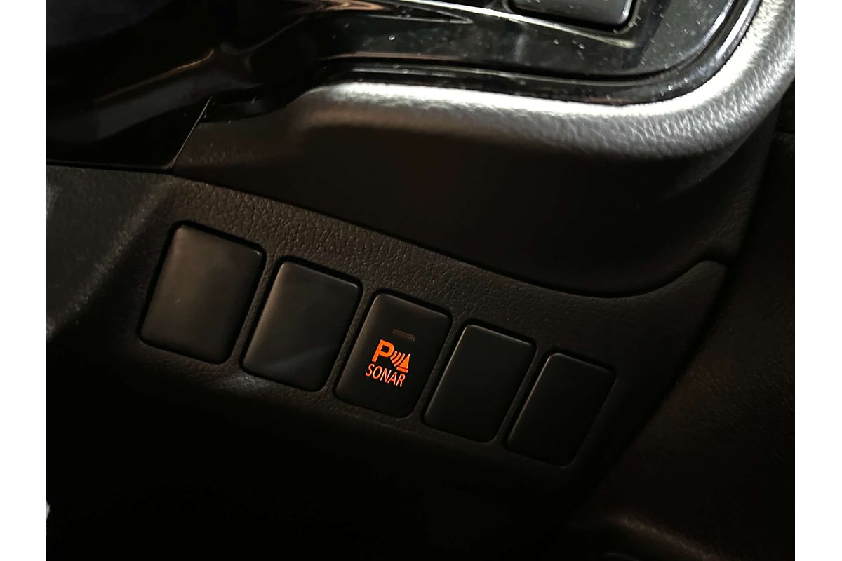 2016 Mitsubishi Outlander LS ZK