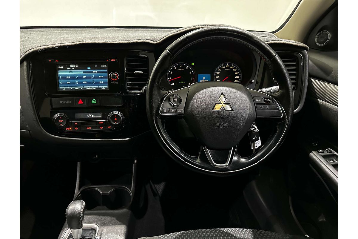 2016 Mitsubishi Outlander LS ZK
