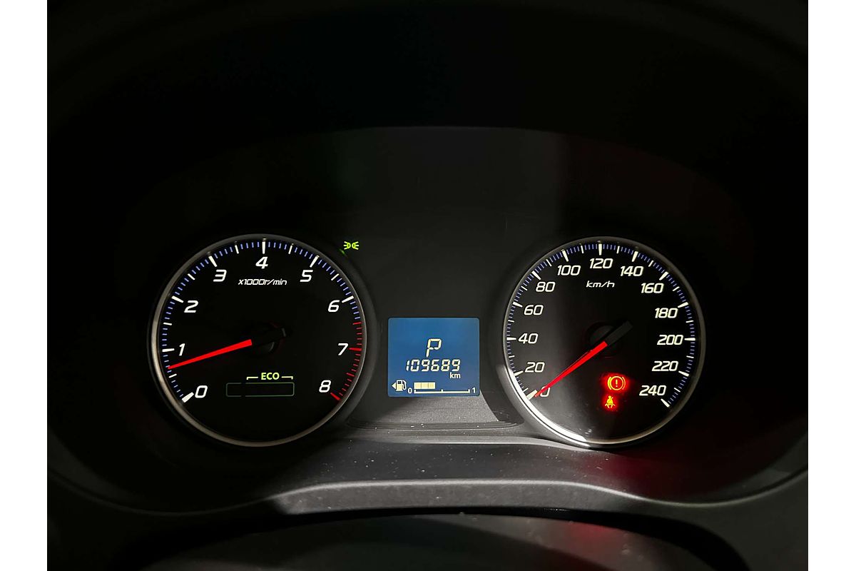 2016 Mitsubishi Outlander LS ZK