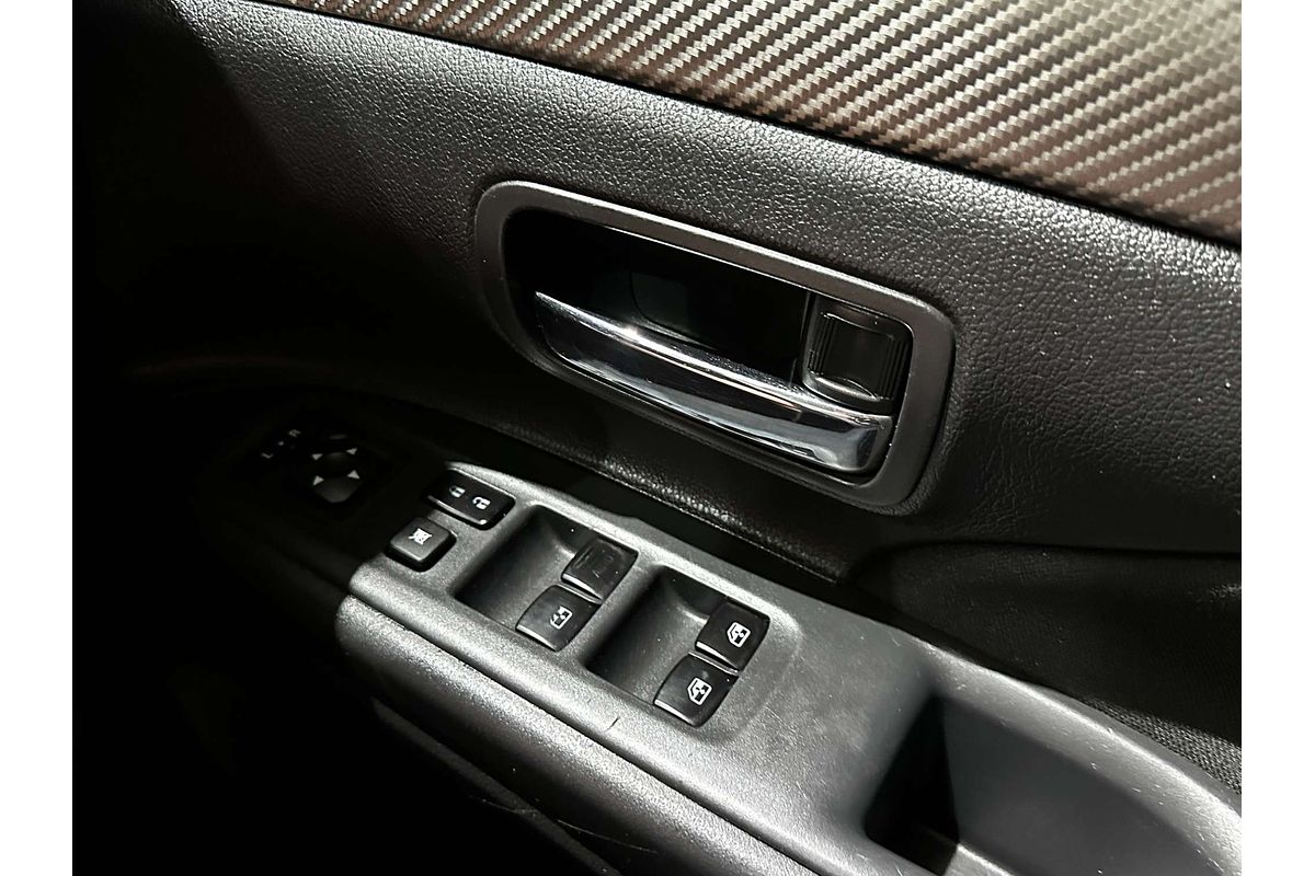 2016 Mitsubishi Outlander LS ZK